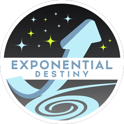 Exponential Destiny